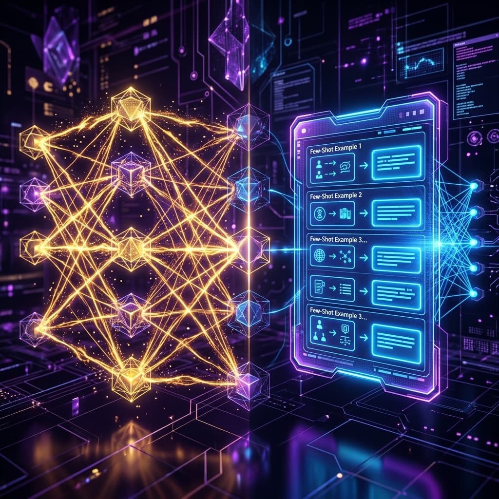 Fine-Tuning vs. Few-Shot Context Engineering: Which is Right for Your SaaS in 2026?