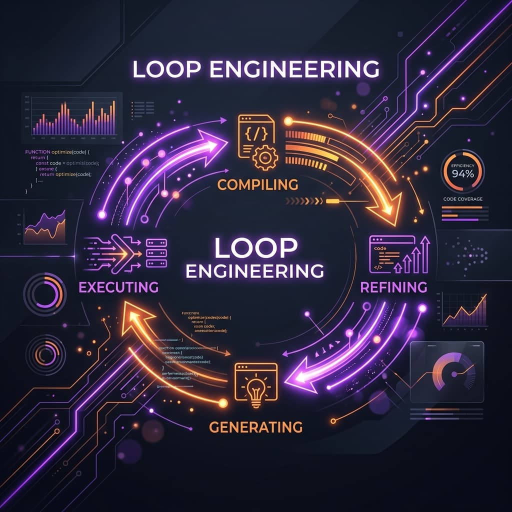 From Prompt Engineering to Loop Engineering: The Next Frontier of AI Workflows