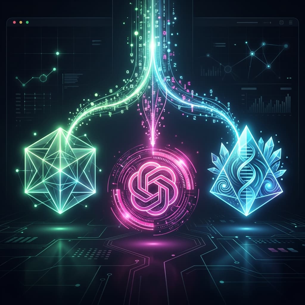 Claude 5 Fable vs. GPT 5.6 vs. Gemini 3.5: A Developer's Guide to Multi-Model Prompting