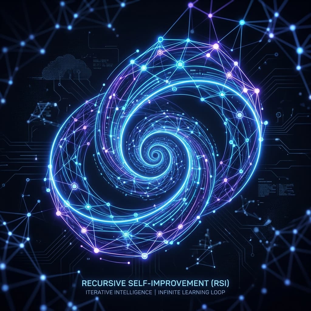 When AI Builds Itself: The Rise of Recursive Self-Improvement (RSI)