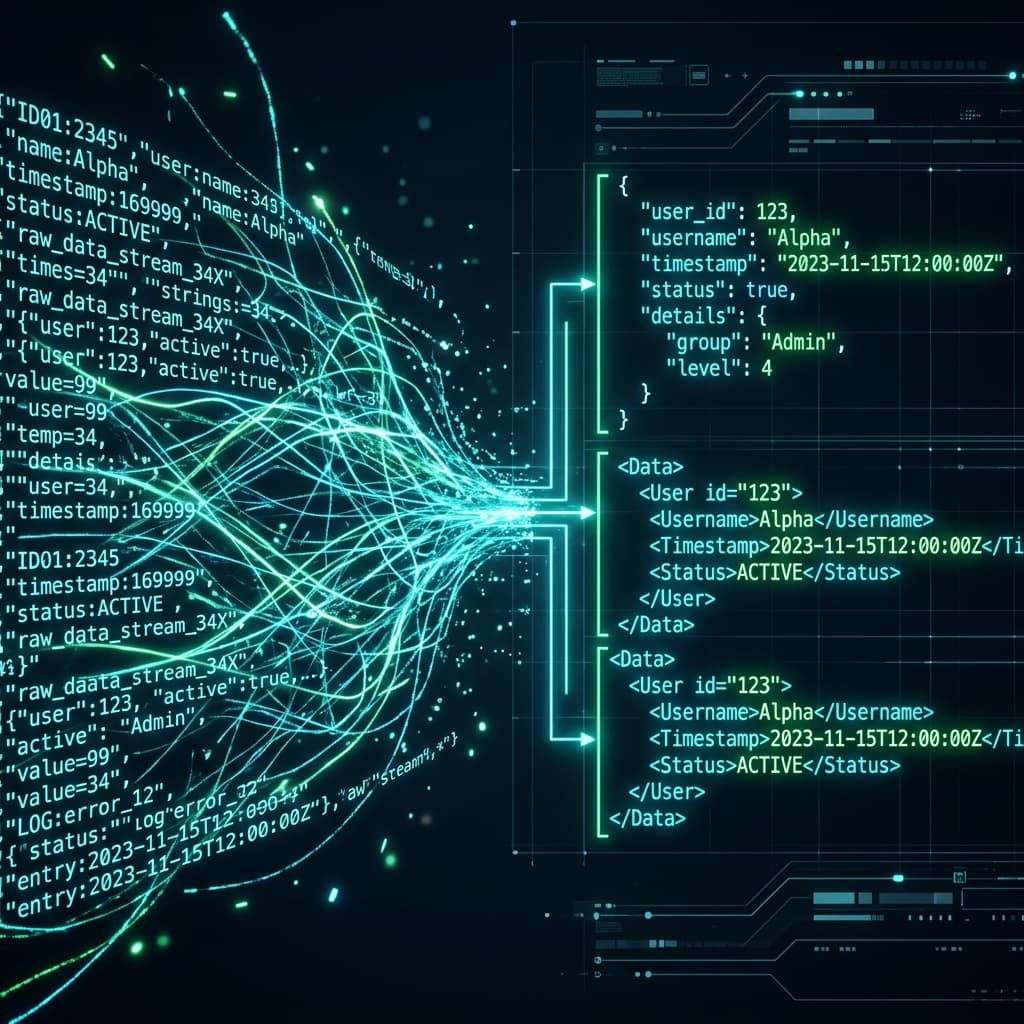 Structured Outputs: How to Get Flawless JSON and XML from Any LLM